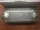 NEW LITHONIA LIGHTING WET LOCATION EMERGENCY 2 HALOGEN LIGHT WLTU MR GY