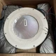 🔴HUBBELL 93130452 WHITE STANDARD PARKING GARAGE LIGHT SRT1-35-4K7-5QW-UNV-WHT‼️