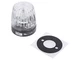 NE-24A-C: light continuous light white NE-A 24VDC IP65 &Oslash;56x61mm PATLITE