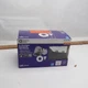 Commercial Electric Construction or Remodel Recessed Kit w/ LED Bulb Alloy Steel