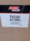 BALDWIN FILTERS PA2494 Air Filter, Round, Free Shipping In Lower 48