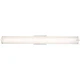 Westinghouse 30W 2850Lumens Brushed Nickel Led Wall Light Fixture