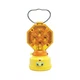 RAILHEAD GEAR M8-LED A Safety Light,Amber,LED,2 D Batteries 39F083
