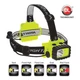 Nightstick Xpp-5456G Intrinsically Safe Headlamp, Led
