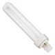 (2 PK) GE 97608 F26DBX/835/ECO CFL 26W T4 Double 2-Pin G24d-3 3500k Warm White