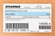 15 Pack - SYLVANIA PAR38 45W 120V 30&deg; FLOOD LIGHT BULB 45PAR38/HAL/FL30 14588-4