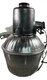 Cooper Lighting 100W S54 120V Dusk-to-Dawn Lamp Fixture RMA10SR255HPV (4866)