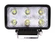 BLAZER LIGHTING LED 2 X 4" RECTANGULAR UTILITY/WORK LIGHT CWL508