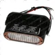 North American Signa - 12/24V - CLEAR - 3 HIGH POWER LED - LED5000-C