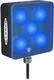 Banner LEDBA70XD5-XQ Vision Light, 70 mm Area, High Intensity, Blue