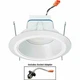 Juno Lighting 6-Inch AI Smart Light Color Temperature Tunable LED Recessed
