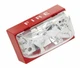 Simplex 4906-9102 Red Ceiling Mount Strobe Light
