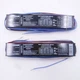 2 Pack Osram QHE 3X32T8 UVN ISN SC B Fluorescent Lamp Ballasts 120-277V