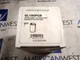 New RAB Vaporproof GL100PGR Permaglobe 100 Series Ruby Prismatic Flat Bottom