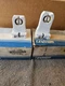 Leviton   5C403/ 5C402   Fluorescent Lamp Holder  (2) Boxs of 10 