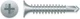 Phillips Bugle Head, Zinc Plated, 6-20 x 1-5/8, #2 Point, Box of 5,000 Phillips Bugle Head, Zinc Plated, 6-20 x 1-5/8, #2 Point, Box of 5,000