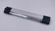Hoffman PaneLite Fluorescent Enclosure Light LF120V18, 120V, 18-inch, Black