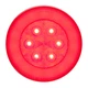 Optronics STL101RMB Red Stop/Turn/Tail Light