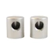 PHILIPS COLOR KINETICS 101-000005-00 TERMINATOR SET L JOINT ICOLOR FRESCO (2 PK)