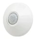 CM PDT 10 Extended Range, Dual Technology Ceiling Mount Occupancy Sensor, White