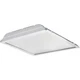Lithonia Lighting 2Gtl2 Lp840 Recessed Troffer, 2 Ft L, 3700 Lm, 40W