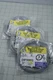 3-pk Arlington Wire Grabber Kit DWYH0820 20' of .080" Braided Wire w/ Hooks NEW