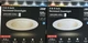 2-Feit Electric White 5-6 in. W Aluminum LED Dimmable Recessed Downlight 14.3 W