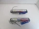 GE LOT OF 2 PROLINE 97782 LINEAR FLOURECENT BALLAST GE232-120-RES 1-2