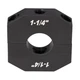 WEHRS MACHINE Ballast Bracket 1-1/4in Round- WM13125