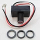 Precision A1068 208-277V 1000VA Button Style Photocell Sensor