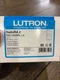Lutron RadioRA 2 RRD-W3BRL-LA