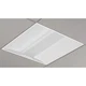 Philips 2 foot x 2 foot LED Recessed Troffer, 3800 lumens, 3500K, 120-277V