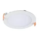 Halo Downlight 6In Matte White 16W 900 Lumen Led Direct Mount