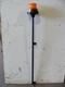 VIDEOJET AMBER ALERT LIGHT 6400VJ1 12-36VDC 3' POST