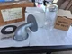 NOS HUBBELL VW-151 WALL MOUNT INDUSTRIAL LIGHT FIXTURE VW-100, 150W #3 (Read Ad)