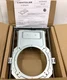 Lightolier 912400546896 Calculite 6" Non-IC frame - 6RN