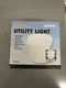 NEW Satco 90-2615 13 Watt Keyless Fluorescent GU24 Short Size Utility Light 