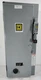 1 USED SQUARE D 8538SCG34V81CFF4H200T COMBINATION MOTOR STARTER 30A SER. D UNB