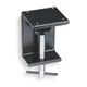 Waldmann 190033019-00014950 Table Clamp, 65-135Mm, Black, Steel