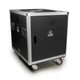 Whirlwind CC-PLD-10P Cyclone Dual Wall Pocket Door Rack Road Case 10RUX24x30
