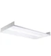 Columbia Lighting Lcat24-40XLG-Edu Recessed Troffer,36W,4465 Lm,47-3/4" -NEW