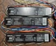 Lot of 3 OSRAM Sylvania Quicktronic T8 Electronic Ballast QHE 4X32T8/UNV ISH-SC