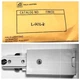 NEW Halo Track Lighting Connector Live End Single Circuit Keystone Hardware WHT
