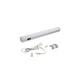 RADIONIC HI-TECH ZX513-HL-CW-9 LED Strip Light,12in,Plug-In,98.7lm 49NV92