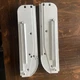 GE Refrigerator Glide Cover Set (L+R) Part # WR72X10360 WR72X10361