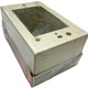 Wiremold V5744S Switch & Receptacle Box 2-1/4" (57mm) Deep *Free Shipping*
