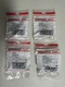 (4 PACK) (8 PCS)  5781A WIREMOLD LEGRAND V500 RACEWAY BOX CONNECTOR 3/4" CONDUIT