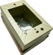 Wiremold V5744S Switch & Receptacle Box 2-1/4" (57mm) Deep *Free Shipping*