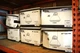 Lot of 4:  ATLAS 250 Watt Metal Halide Warehouse Light Fixtures w/Bulbs 25MQ-LB