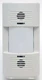 Lutron LOS-WDT-WH White Dual Technology Swivel Occupancy Sensor NO SUCTION MOUNT